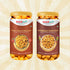 Roasted & Flavoured Makhana (Pack of 2)